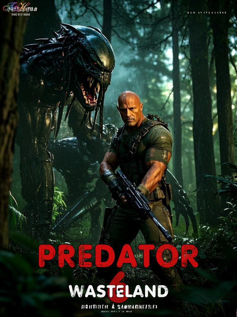 Predator poster